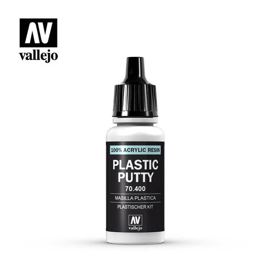 Auxiliary Plastic Putty (70.400)
