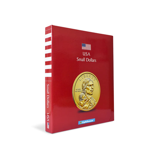 Kaskade Usa Coin Album Small Dollars