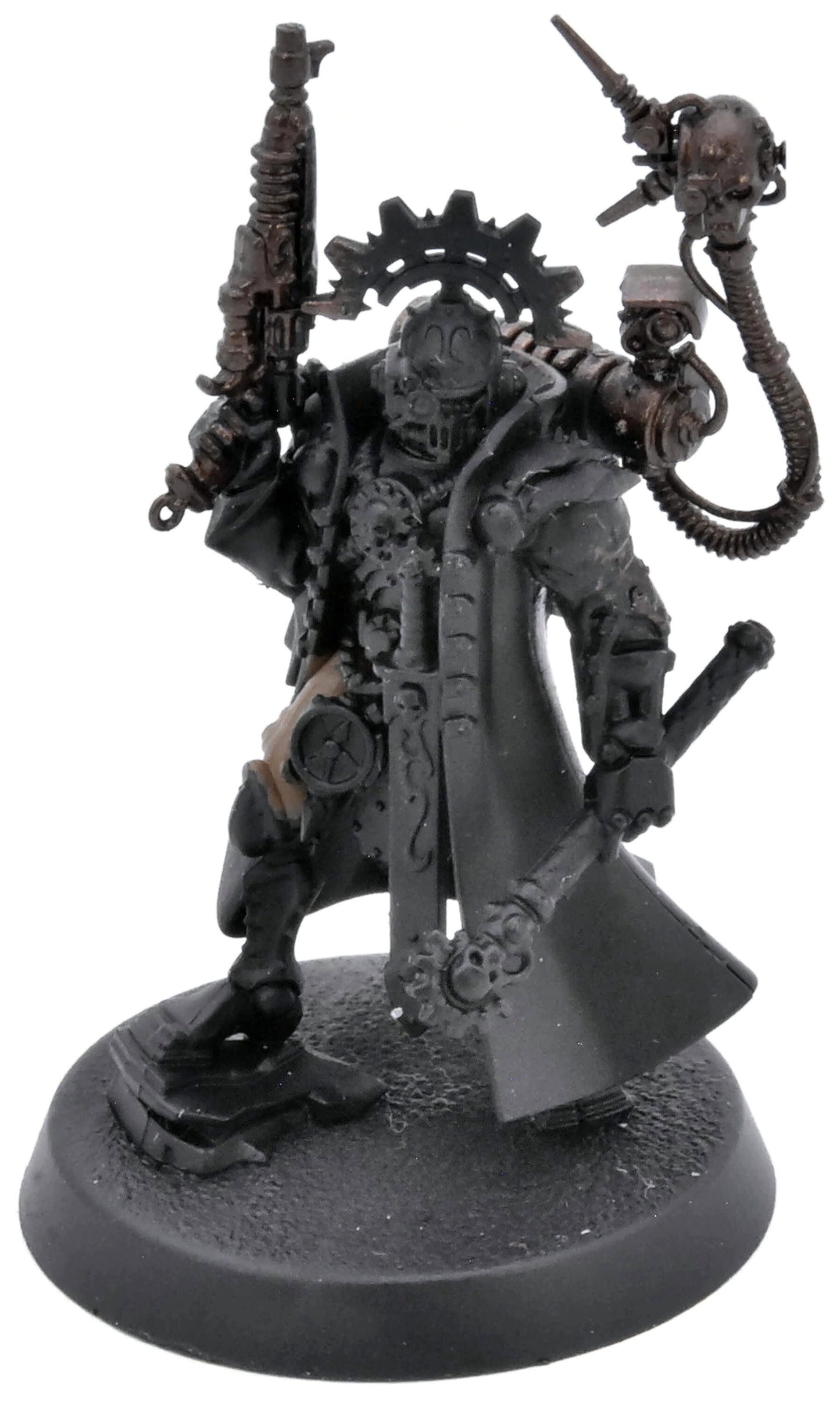 ADEPTUS MECHANICUS Skitarii Marshall #1 Warhammer 40K 1093