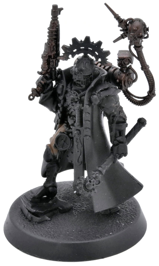 ADEPTUS MECHANICUS Skitarii Marshall #1 Warhammer 40K 1093