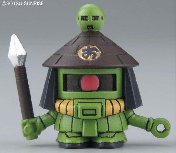 BB344 Oda Nobunaga Gundam Bandai