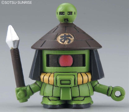 BB344 Oda Nobunaga Gundam Bandai