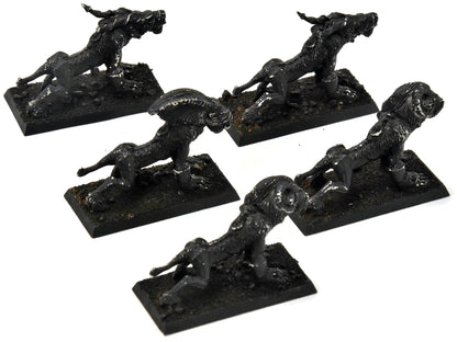 CHAOS 5 Morheim Warhounds #1 Metal Fantasy