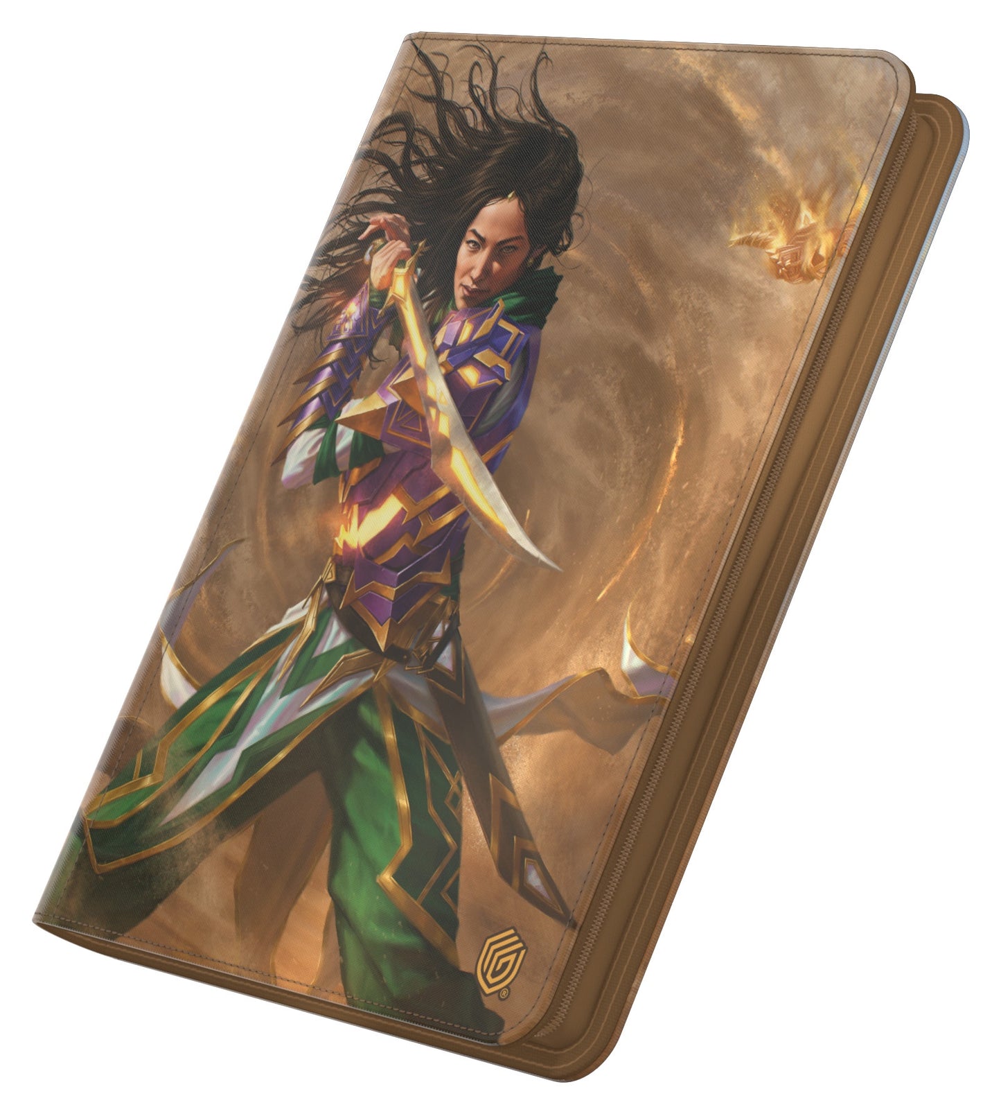 Ultimate Guard Zipfolio 360 Xenoskin MTG Tarkir Dragonstorm V4