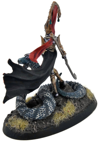 SOULBLIGHT GRAVELORDS Sekhar Fang Of Nulahmia #1 COMMISSION PRO PAINTED