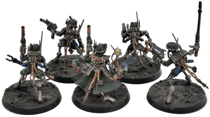 ADEPTUS MECHANICUS 5 Sicarian Infiltrators #2 Warhammer 40K