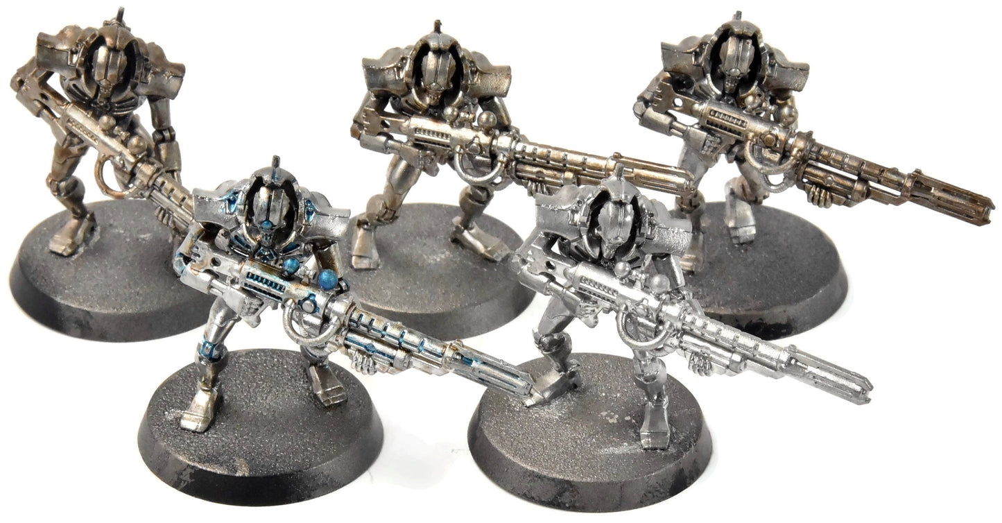 NECRONS 5 Deathmark #1 Warhammer 40K