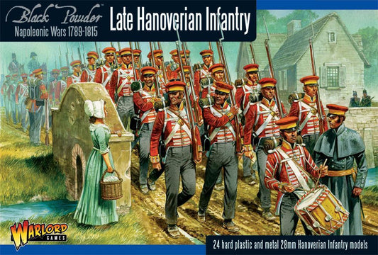 Historical Hanoverian Infantry (24)