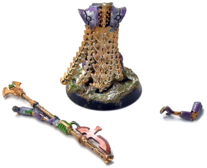 NECRONS Overlord #1 Warhammer 40K 5075