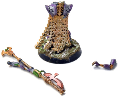 NECRONS Overlord #1 Warhammer 40K 5075