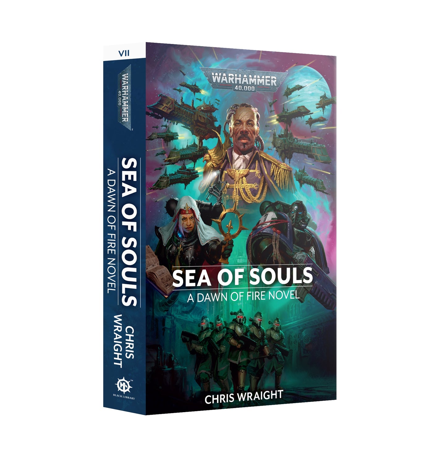 Dawn Of Fire - Sea Of Souls (PB)