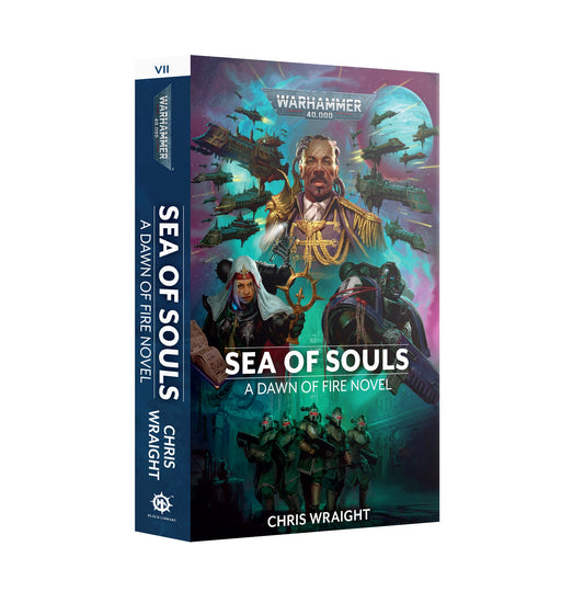 Dawn Of Fire - Sea Of Souls (PB)
