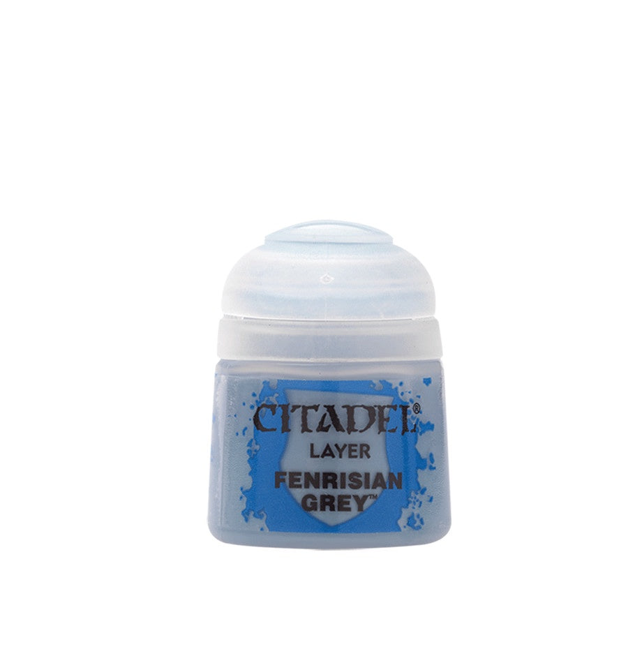 Gris Fenrisien (Couche 12ml)