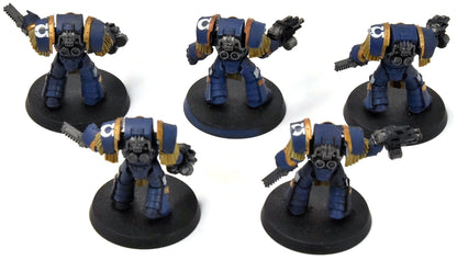SPACE MARINES Horus Heresy 5 Legion Terminators #2 Warhammer 40K