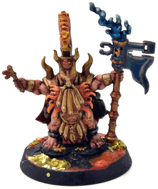 FYRESLAYERS Auric Runesmither #1 WELL PAINTED Sigmar