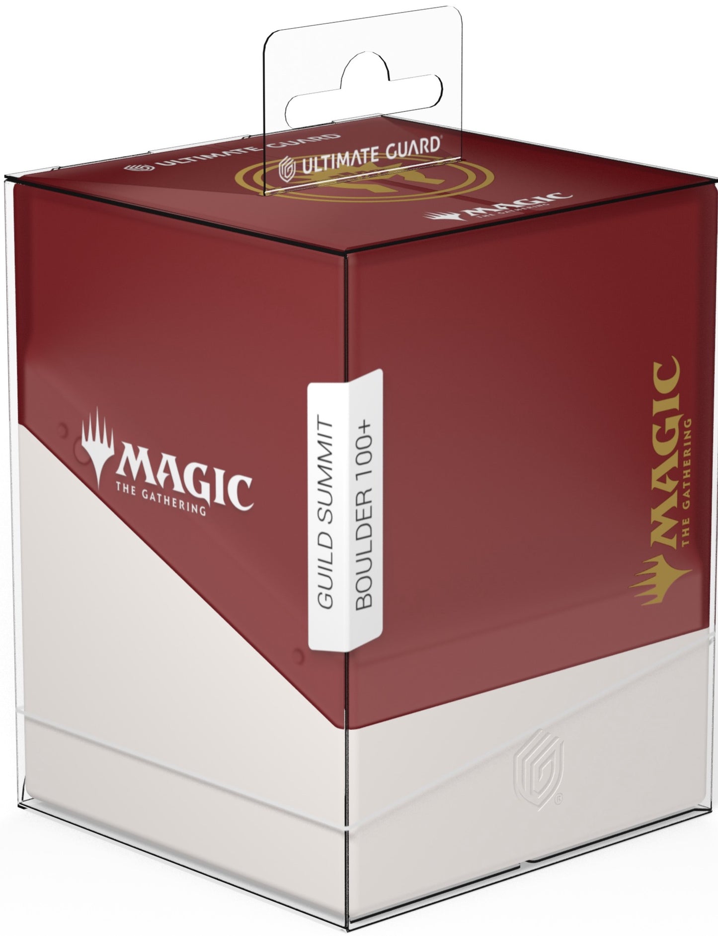 Ultimate Guard Deck Case Boulder 100+ Mtg Guild Summit Boro