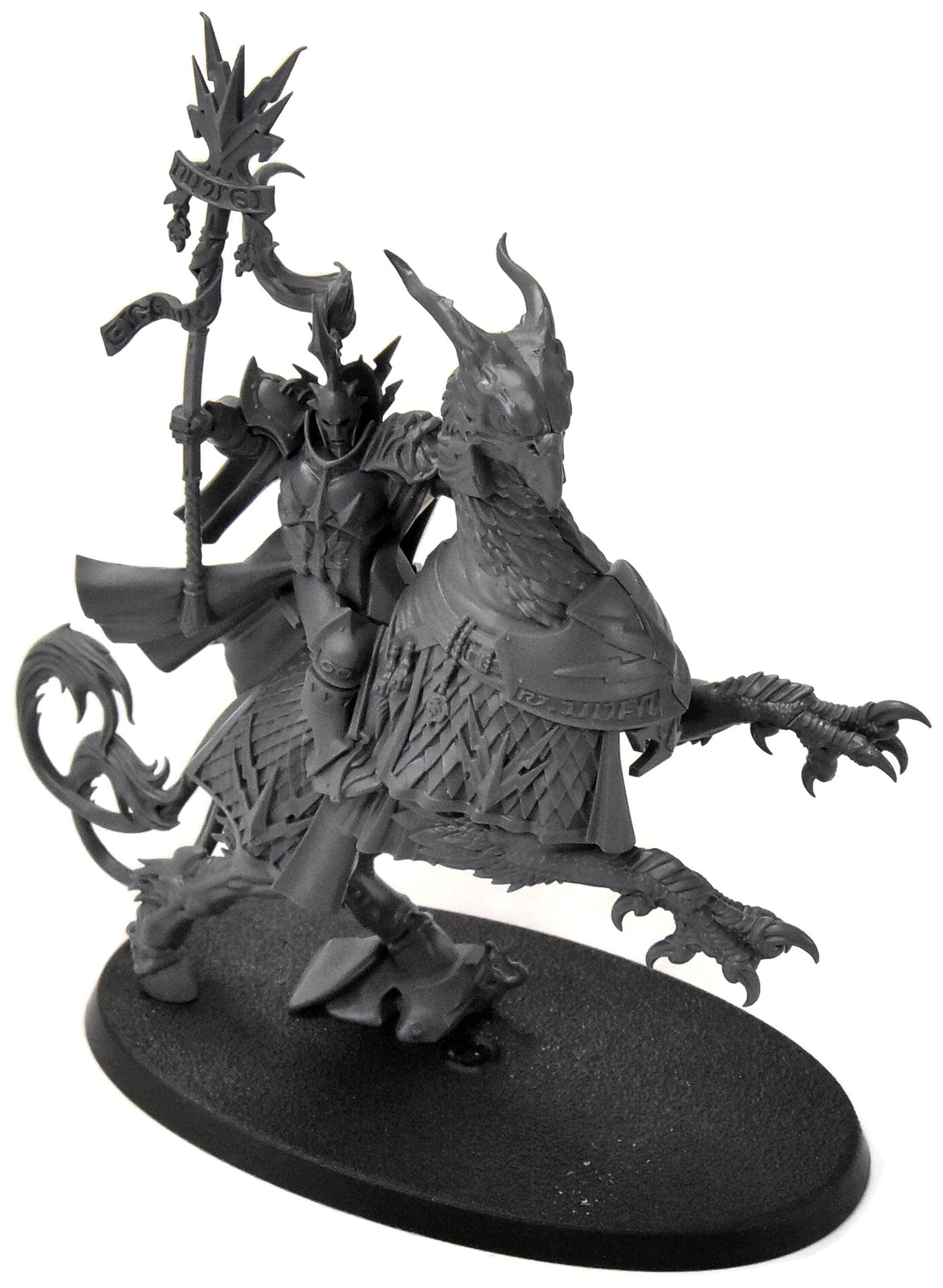 STORMCAST ETERNALS Lord Arcanum on Gryph Charger #1 Sigmar