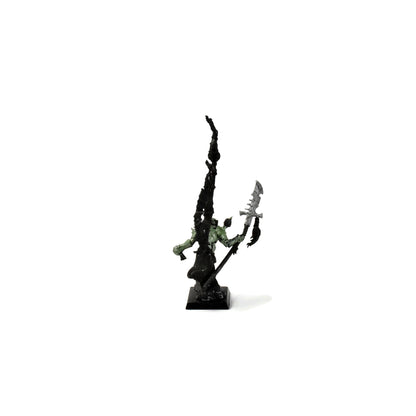 SKAVEN Clawlord #1 Sigmar island of blood Warlord