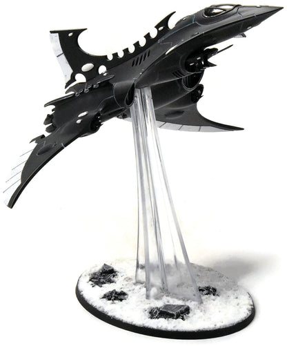 CRAFTWORLDS Hemlock Wraithfighter #1 WELL PAINTED 40K ELDAR ULTHWE