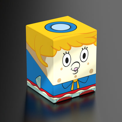 Squaroes Paramount Spongebob Squarepants Mrs. Puff