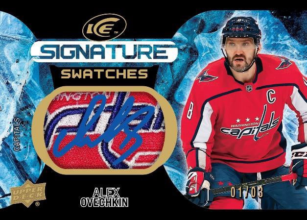 Upper Deck  Ice Hockey 23/24 Hobby Box