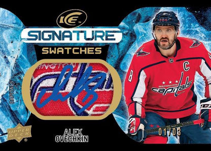 Upper Deck  Ice Hockey 23/24 Hobby Box