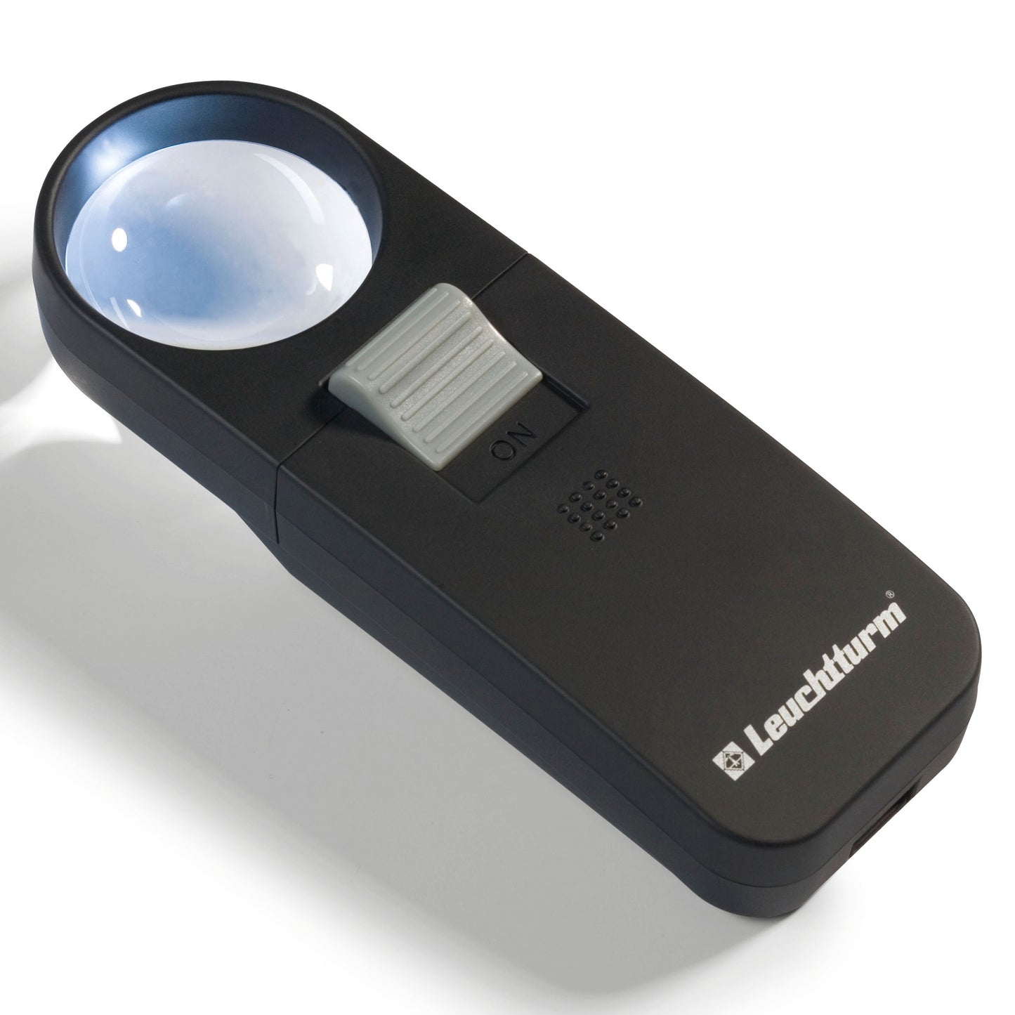 Pocket Magnifier 7 X With Integrated Led Lamp