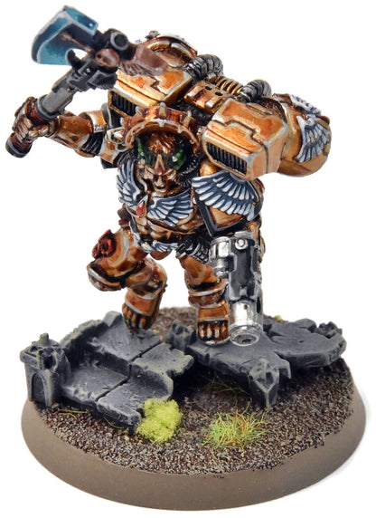 BLOOD ANGELS Dante #1 Metal PRO PAINTED Warhammer 40K