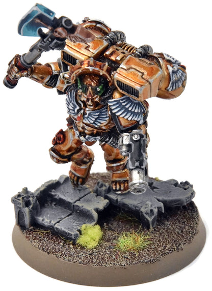 BLOOD ANGELS Dante #1 Metal PRO PAINTED Warhammer 40K