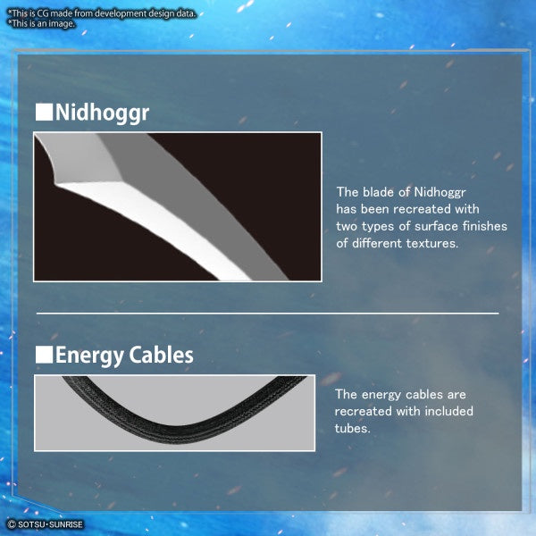 FORBIDDEN GUNDAM FULL MECHANICS 1/100