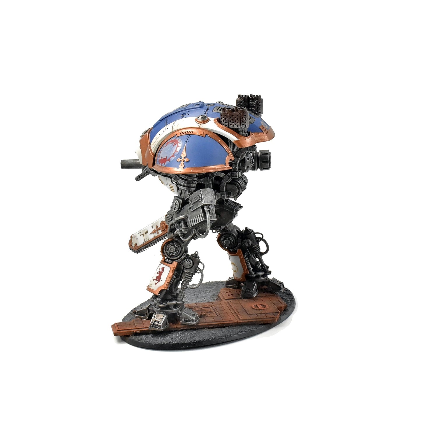 IMPERIAL KNIGHTS Knight Paladin PRO PAINTED #1 Warhammer 40K