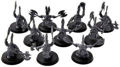 FYRESLAYERS 10 Vulkite Berzerkers #4 Sigmar