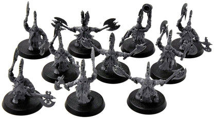 FYRESLAYERS 10 Vulkite Berzerkers #4 Sigmar