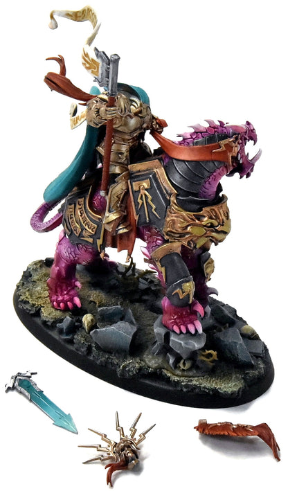 STORMCAST ETERNALS Vandus Hammerhand #2 WELL PAINTED SIGMAR