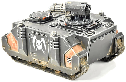 SPACE MARINES Razorback with Twin Assaults Turrets #1 PRO PAINTED 40K