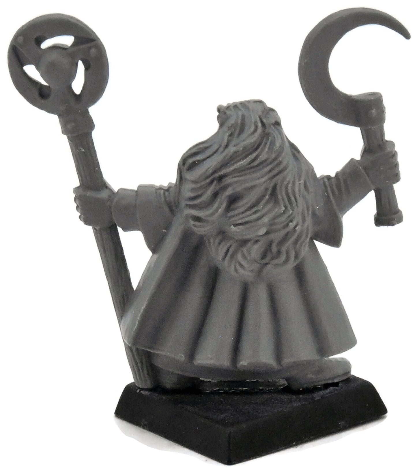 THE EMPIRE Warhammer Quest Sorcerer #3 Warhammer Fantasy Plastic