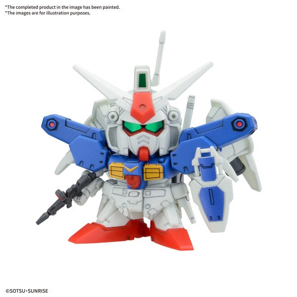 BB SENSHI MOBILE SUIT GUNDAM 0083 STARDUST MEMORY SET Bandai