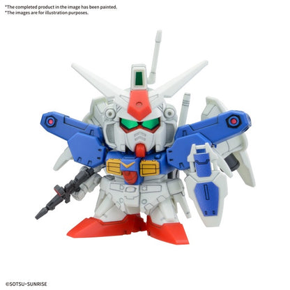 BB SENSHI MOBILE SUIT GUNDAM 0083 STARDUST MEMORY SET Bandai