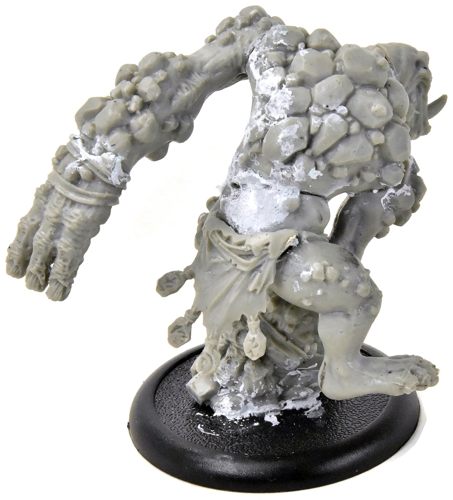 HORDES Earthborn Dire Troll #1 TROLLBLOODS
