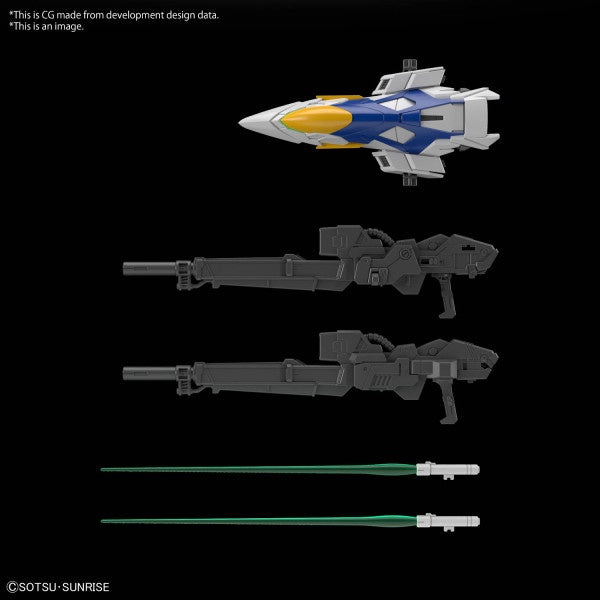 MGSD WING GUNDAM ZERO EW Bandai