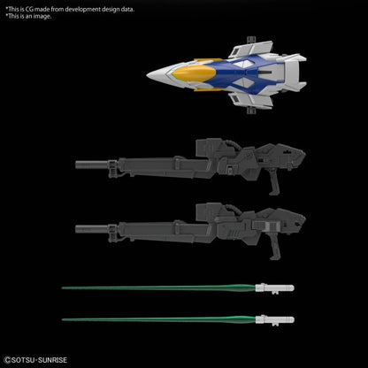 Bandai MGBandai SD WING GUNDAM ZERO EW