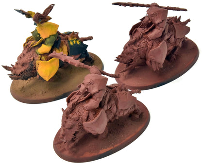 ORRUK WARCLANS 3 Gore-Gruntas #1 Warhammer Sigmar