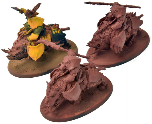 ORRUK WARCLANS 3 Gore-Gruntas #1 Warhammer Sigmar