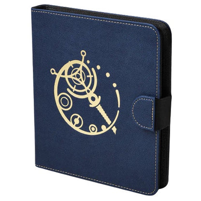 Dragon Shield Rpg Spell Codex Midnight Blue