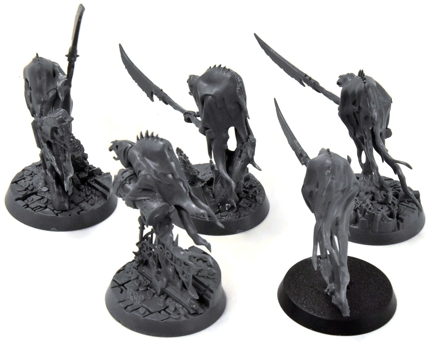NIGHTHAUNTS 5 Glaivewraith Stalkers #1 Sigmar