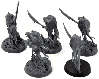 NIGHTHAUNTS 5 Glaivewraith Stalkers #1 Sigmar