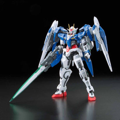 Bandai RG GN-0000+GNR-010 OO RAISER 1/144