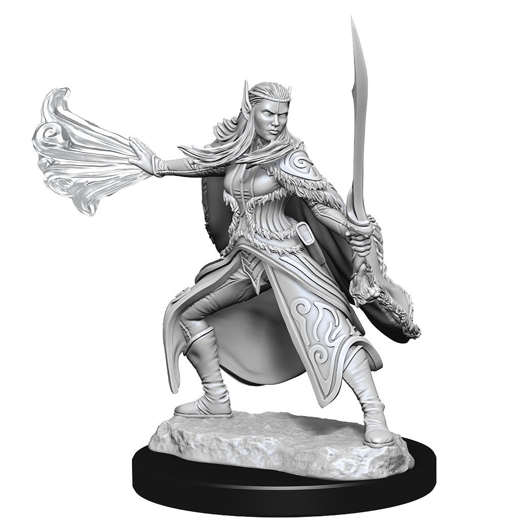 D&D Unpainted Minis Wv15 Winter And Spring Eladrin