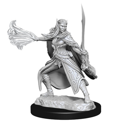 D&D Unpainted Minis Wv15 Winter And Spring Eladrin