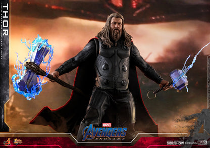 Thor Sixth Scale Figure - Avengers - Endgame